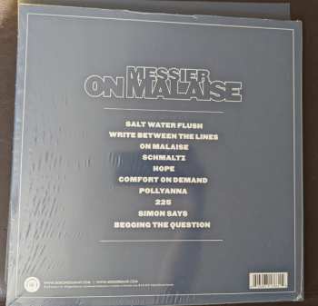 LP messier: On Malaise CLR