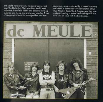 CD Messina: Terrortory DLX