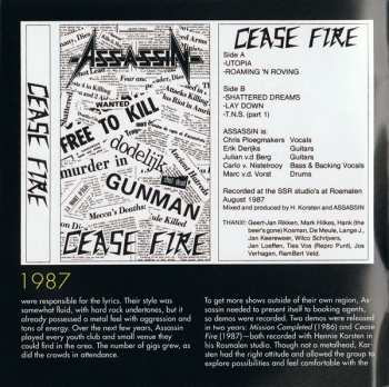 CD Messina: Terrortory DLX