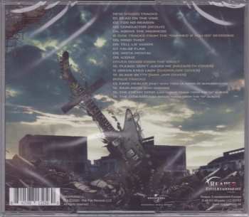 CD Metal Church: From The Vault