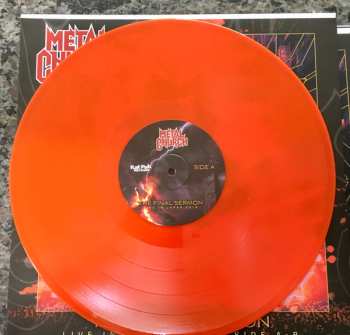 2LP Metal Church: The Final Sermon (Live In Japan 2019) CLR | LTD