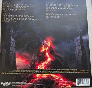 2LP Metal Church: The Final Sermon (Live In Japan 2019) CLR | LTD