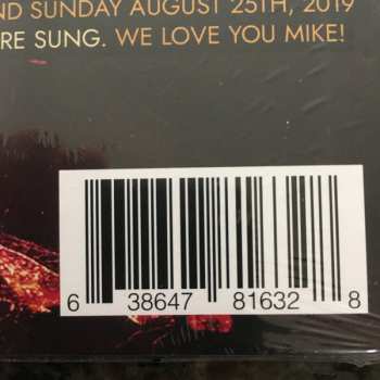 2LP Metal Church: The Final Sermon (Live In Japan 2019) CLR | LTD