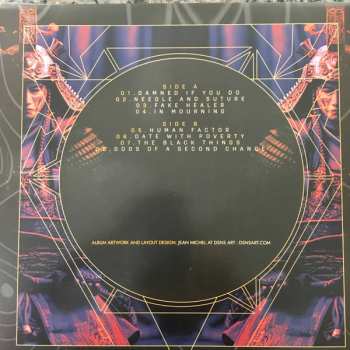 2LP Metal Church: The Final Sermon (Live In Japan 2019) CLR | LTD