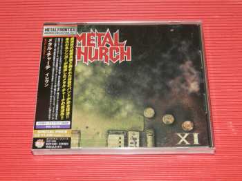 CD Metal Church: XI