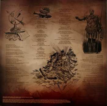 LP Metal De Facto: Imperium Romanum
