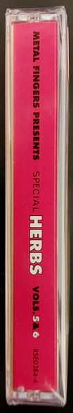 MC Metal Fingers: Special Herbs Vol. 5 & 6