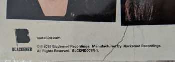 2LP Metallica: ...And Justice For All