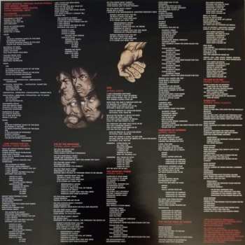 2LP Metallica: ...And Justice For All