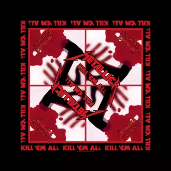 Bandana Kill 'em All 