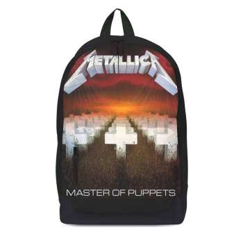 Merch Metallica: Rucksack Master Of Puppets