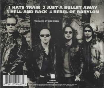 CD Metallica: Beyond Magnetic