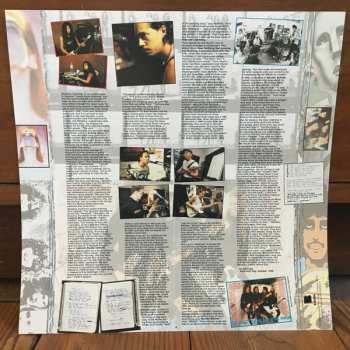 3LP Metallica: Garage Inc. LTD