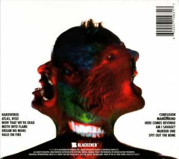 3CD Metallica: Hardwired...To Self-Destruct DLX