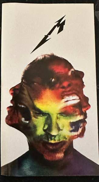 2LP Metallica: Hardwired...To Self-Destruct CLR | LTD