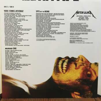 2LP Metallica: Hardwired...To Self-Destruct