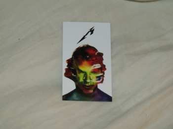 2LP Metallica: Hardwired...To Self-Destruct