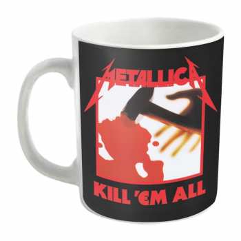 Merch Metallica: Tasse Kill 'em All