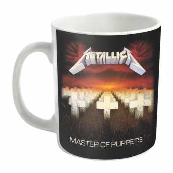 Merch Metallica: Tasse Master Of Puppets