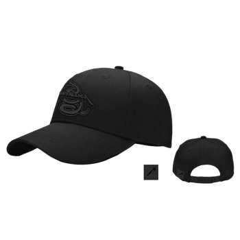 Merch Metallica: Cap Black Album Snake (baseball Cap)