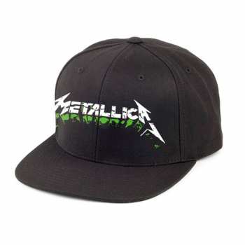 Merch Metallica: Cap Creeping Death (snapback)