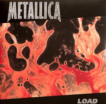 2LP Metallica: Load CLR | LTD