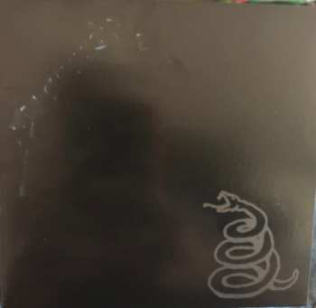 CD Metallica: Metallica