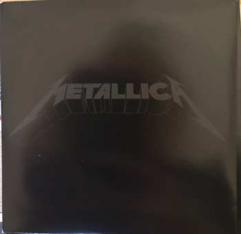 CD Metallica: Metallica