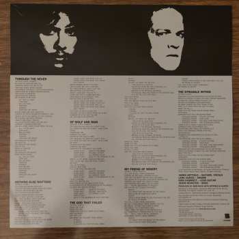 CD Metallica: Metallica