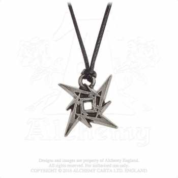 Merch Metallica: Halskette Ninja Star