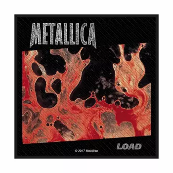 Aufnäher Logo Metallica 