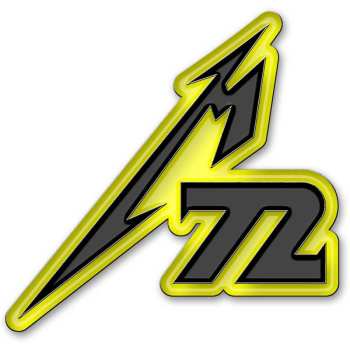 Merch Metallica: Button M72