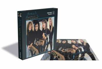Merch Metallica: Puzzle The $5.98 E.p. - Garage Days Re-revisited (500 Teile)