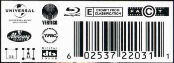 Blu-ray Metallica: Quebec Magnetic