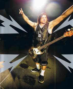 Blu-ray Metallica: Quebec Magnetic