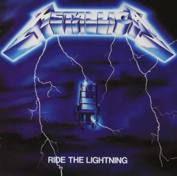 CD Metallica: Ride The Lightning DIGI