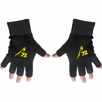 Merch Metallica: Handschuhe M72