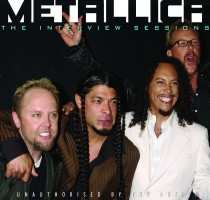 CD Metallica: The Interview Sessions