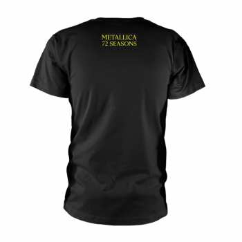 Merch Metallica: Burnt Strobe S