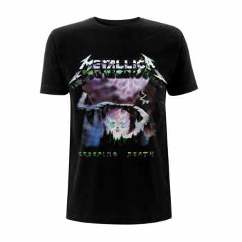 Merch Metallica: T-Shirt Creeping Death