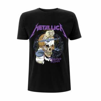 Merch Metallica: T-Shirt Damage Hammer