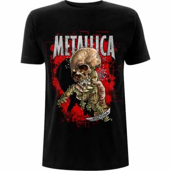 Merch Metallica: T-Shirt Fixxxer Redux 