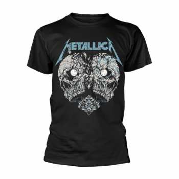 Merch Metallica: T-Shirt Heart Broken