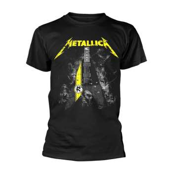 Merch Metallica: T-Shirt Hetfield Vulture