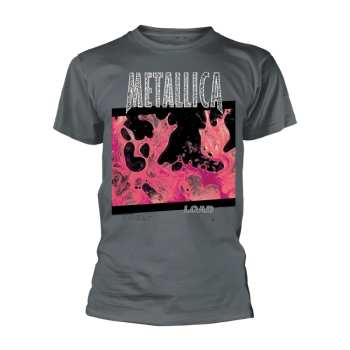 Merch Metallica: Load Heavy Metal L