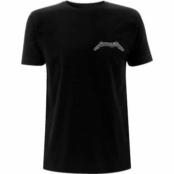 Merch Metallica: T-Shirt Nothing Else Matters