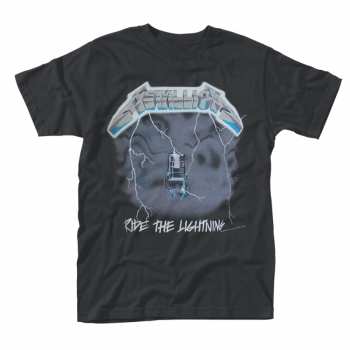 Merch Metallica: T-Shirt Ride The Lightning