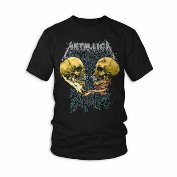 Merch Metallica: T-Shirt Sad But True