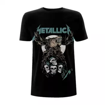 T-Shirt S&m2 Skulls