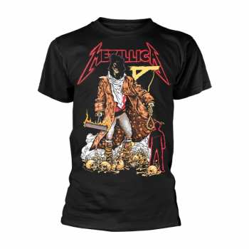 Merch Metallica: T-Shirt The Unforgiven Executioner